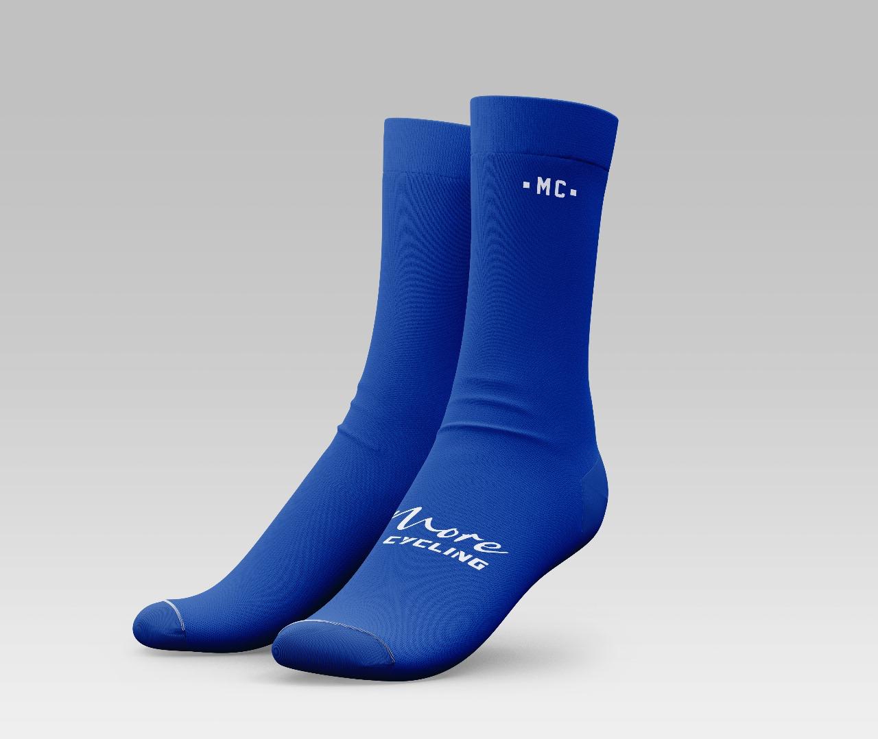 Medias Deportivas - Azul - Ciclismo | Running