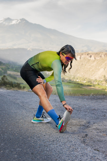 Medias Deportivas - ESSENZA 5 - Ciclismo | Running