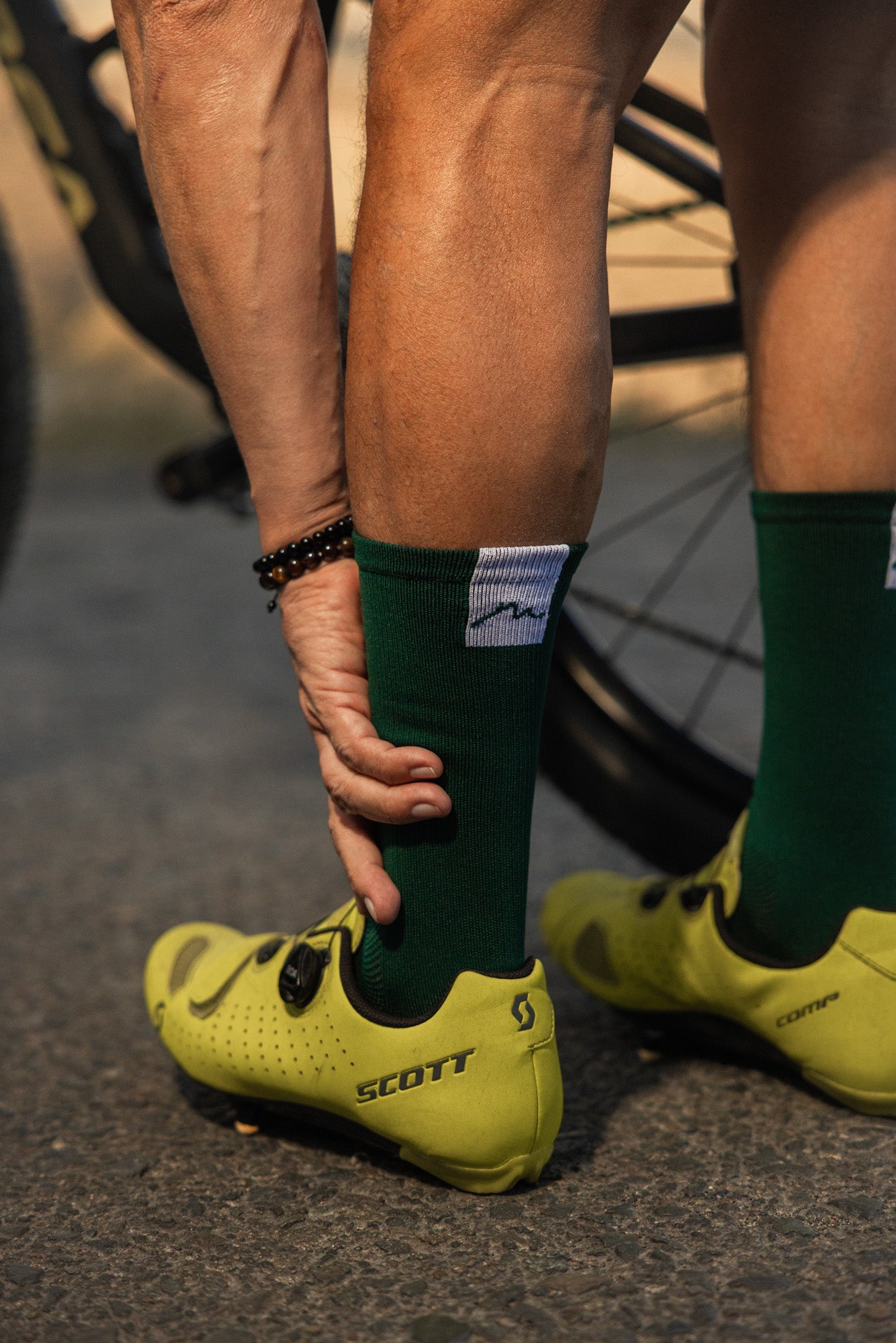 Medias Deportivas - ESSENZA 6 - Ciclismo | Running