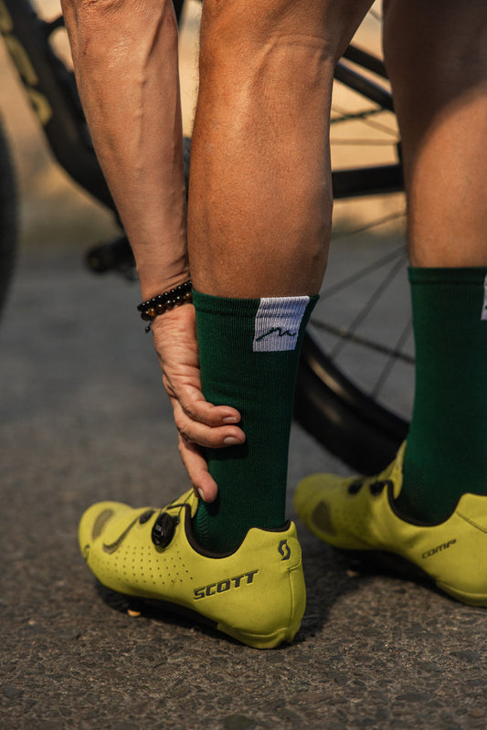 Medias Deportivas - ESSENZA 6 - Ciclismo | Running