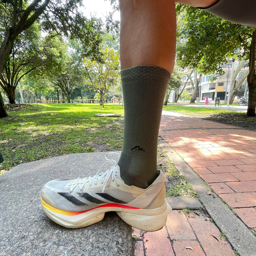 Medias Deportivas - Evoluzione 5- Ciclismo | Running