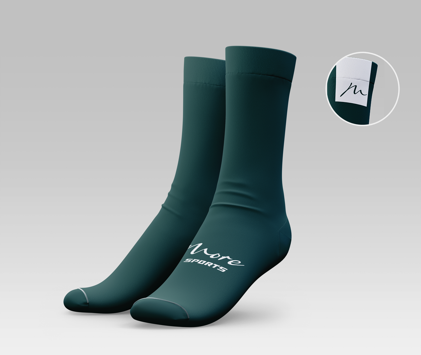 Medias Deportivas - ESSENZA 6 - Ciclismo | Running