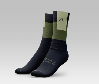 Medias Deportivas - Basic 4 - Ciclismo | Running