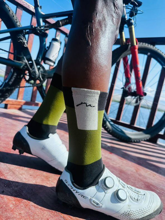 Medias Deportivas - Basic 4 - Ciclismo | Running